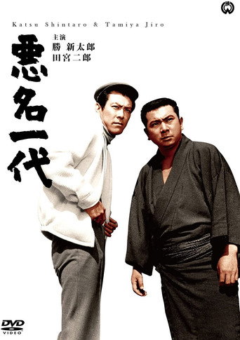 Bad Reputation: The Notorious Man of Legend movie poster