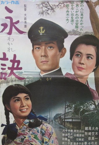 Farewell, My Beloved movie poster