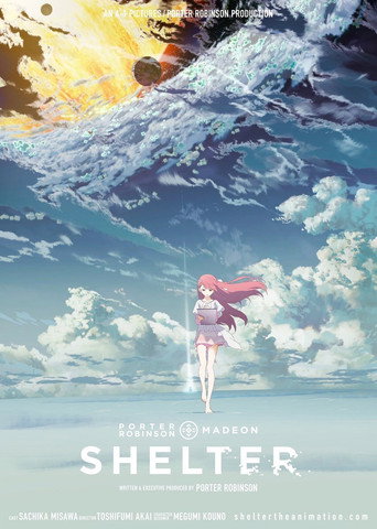 Shelter movie poster