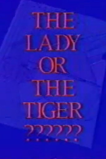 The Lady or The Tiger movie poster