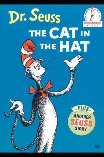Dr. Seuss The Cat in the Hat movie poster