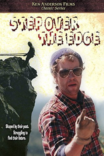 Step Over the Edge movie poster