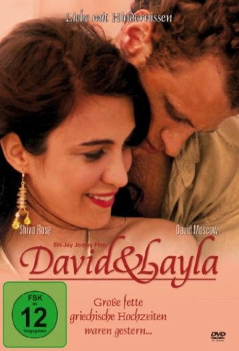David & Layla movie poster