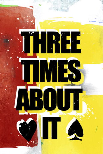 Three Times About It movie poster