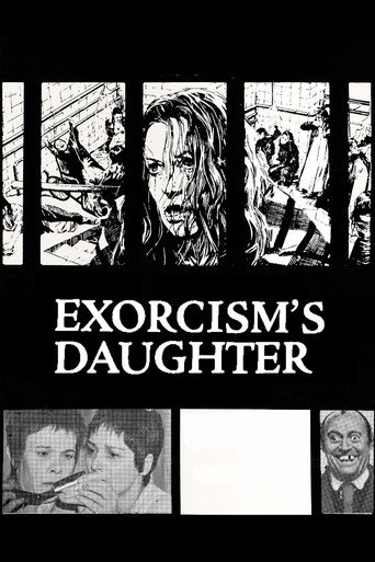 Exorcism's Daughter movie poster