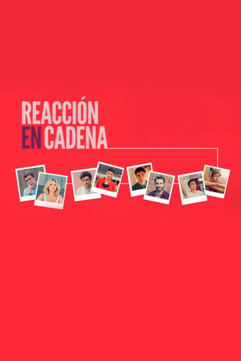 Reacción en cadena movie poster