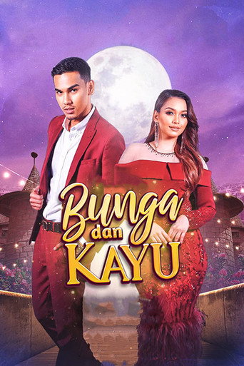 Bunga dan Kayu movie poster