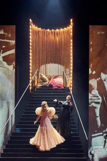 Richard Strauss: Die Frau ohne Schatten movie poster