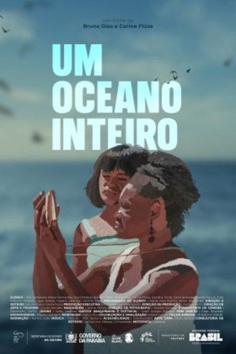 Um Oceano Inteiro movie poster