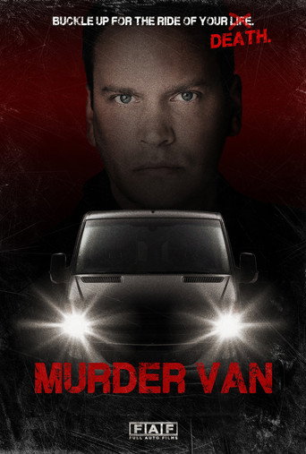 Murder Van movie poster