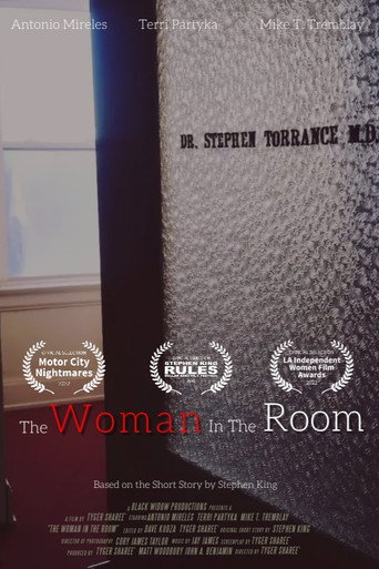 The Woman in the Room movie poster