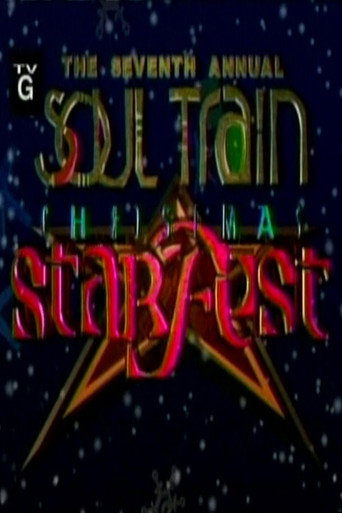The 7th Annual Soul Train Christmas Starfest movie poster