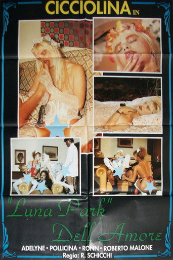 Luna Park dell'amore movie poster