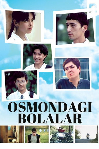Osmondagi Bolalar movie poster