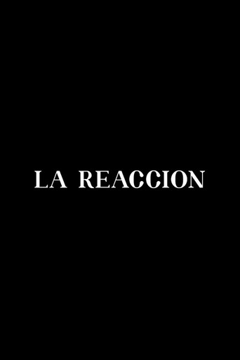 La reacción movie poster