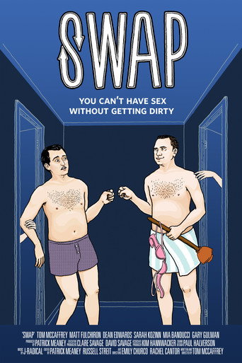 Swap movie poster