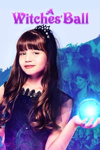 A Witches' Ball movie poster