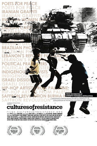 Cultures of Resistance movie poster