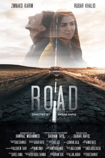 Road movie poster