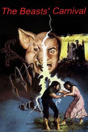 The Beasts' Carnival movie poster