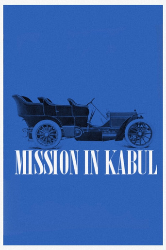 Mission in Kabul movie poster