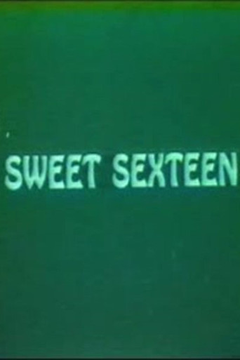 Sweet Sexteen movie poster