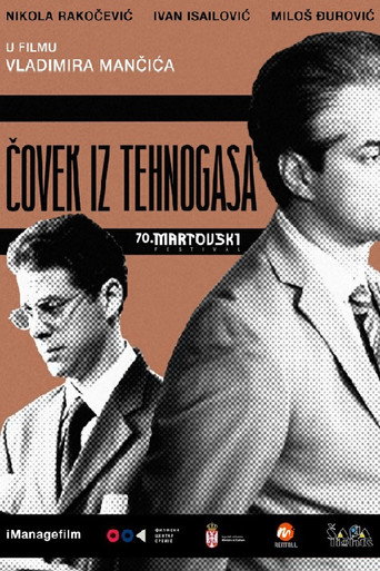 The Man from Tehnogas movie poster