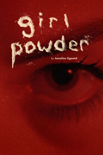 Girl Powder movie poster