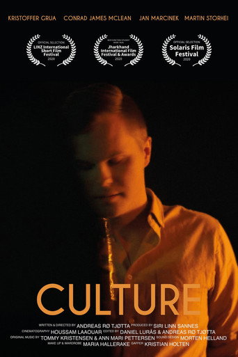 Culture movie poster