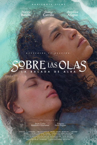 Beyond the Waves: The Ballad of Alba movie poster