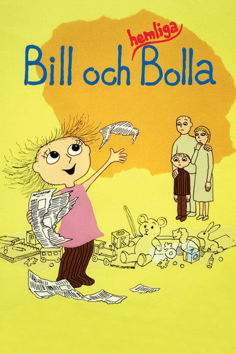 Bill and Bunny movie poster
