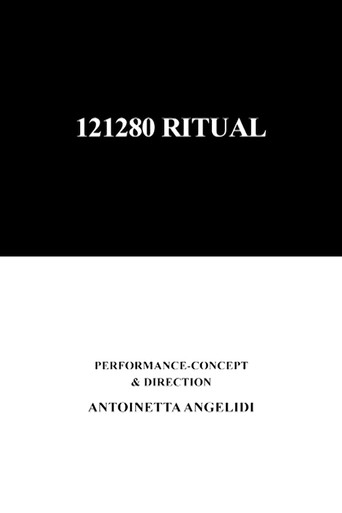 121280 Ritual movie poster