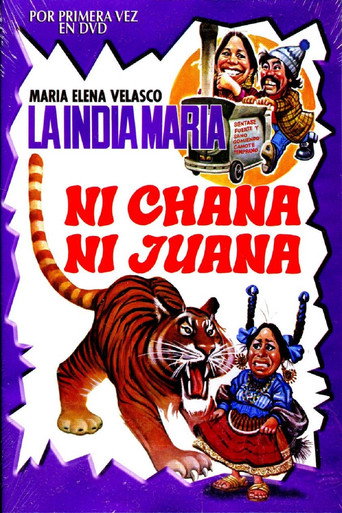 Ni Chana Ni Juana movie poster