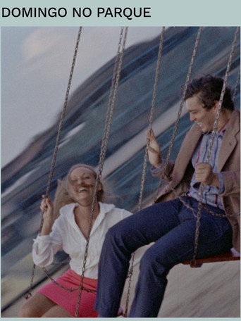 Domingo no Parque movie poster