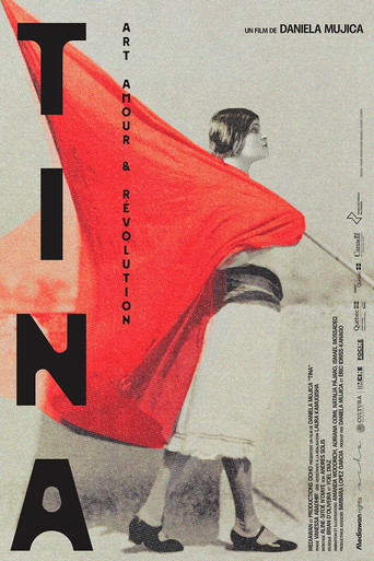 Tina, Photographer And Revolutionary movie poster