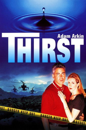 Thirst movie poster