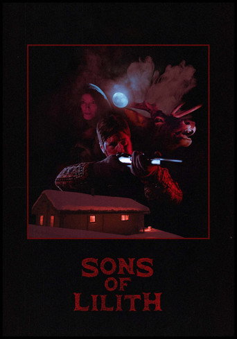 Sons of Lilith movie poster