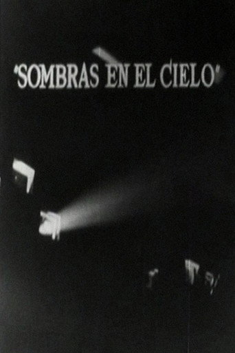 Sombras en el cielo movie poster