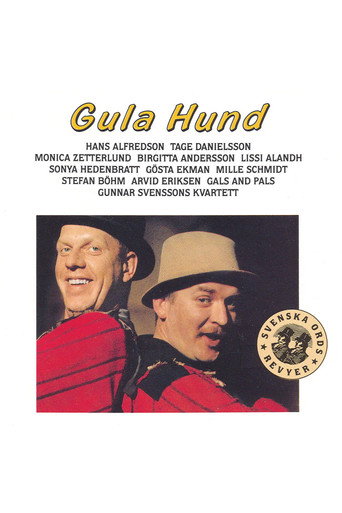 Gula Hund movie poster