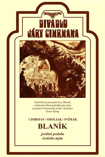 Blaník movie poster