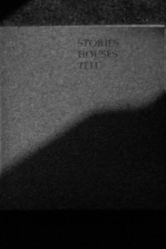Stories Houses Tell movie poster