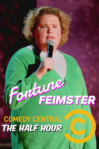 Fortune Feimster: The Half Hour movie poster