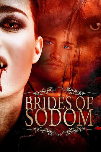 The Brides of Sodom movie poster