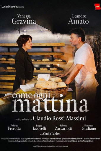 Come ogni mattina movie poster
