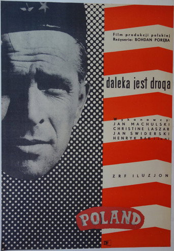 Far Is the Road movie poster