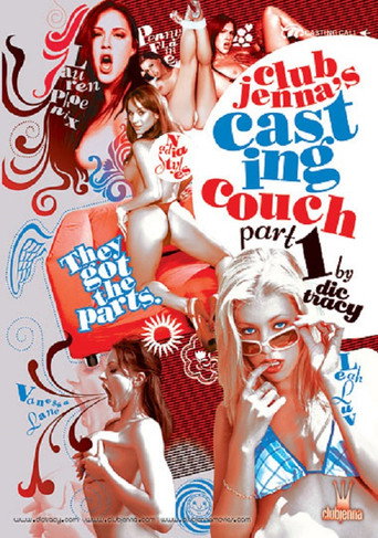 Club Jenna's Casting Couch Part 1 movie poster