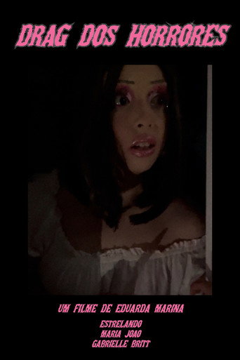 Drag dos Horrores movie poster
