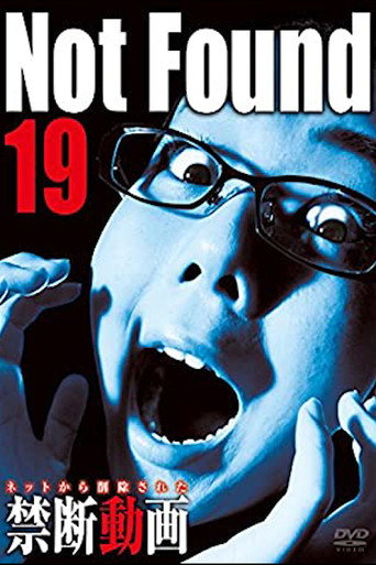 Not Found 19 movie poster