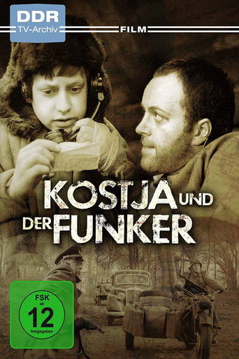 Kostja und der Funker movie poster
