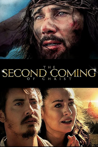 The Second Coming of Christ movie poster